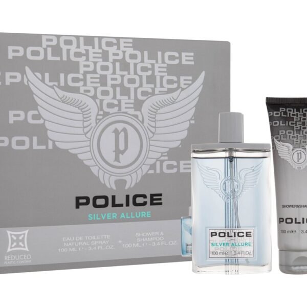 Police Silver Allure Eau de Toilette
