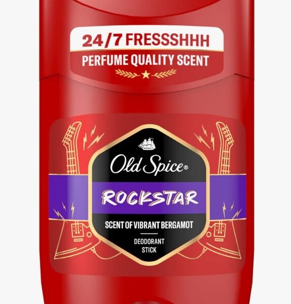 Old Spice Rockstar Deodorant Stick 50 ml