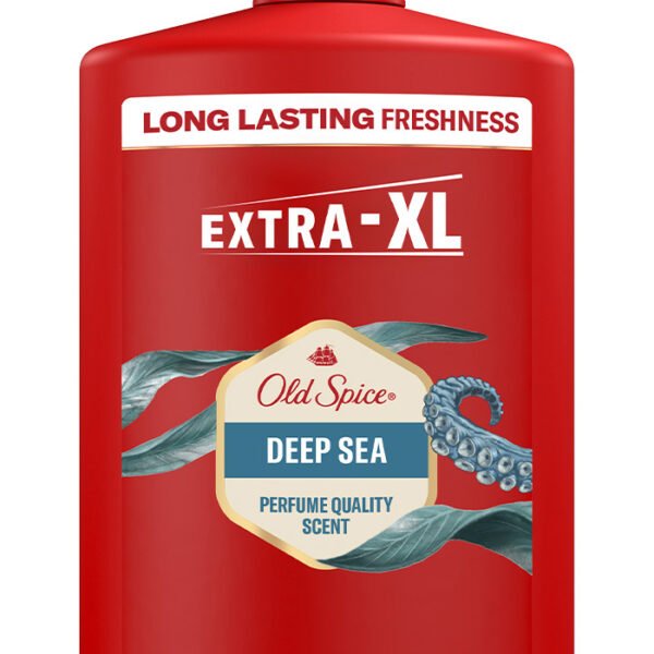Old Spice Deep Sea Shower Gel 1 L (pump)
