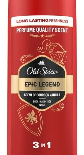 Old Spice Epic Legend Shower Gel 400 ml