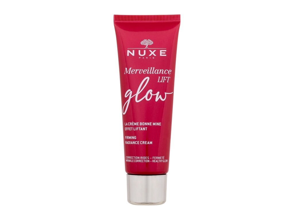 NUXE Merveillance Lift Glow Firming Radiance Cream Day Cream