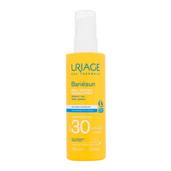 Uriage Bariésun Invisible Spray Sun Body Lotion