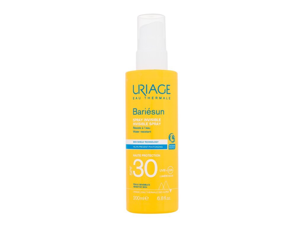 Uriage Bariésun Invisible Spray Sun Body Lotion