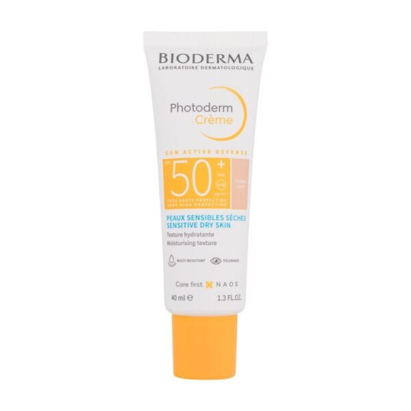 BIODERMA Photoderm Cream Face Sun Care