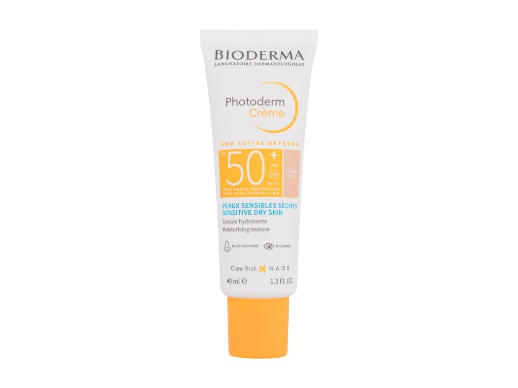 BIODERMA Photoderm Cream Face Sun Care