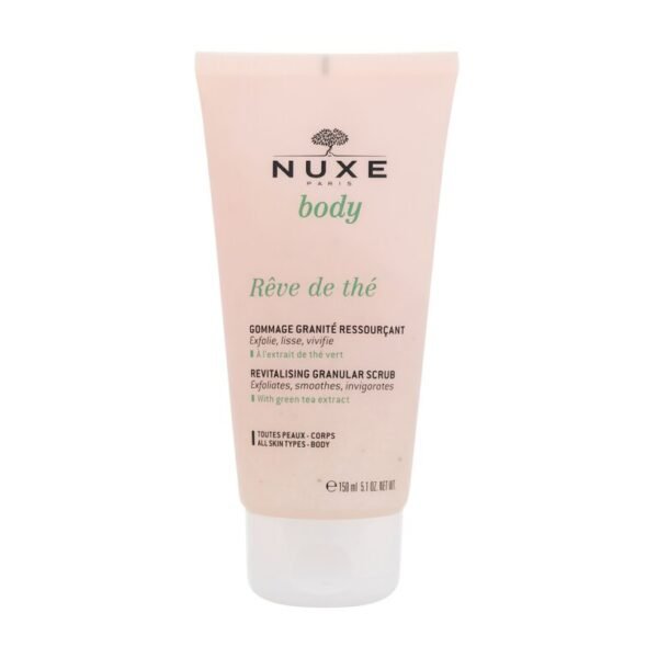 NUXE Reve de Thé Revitalising Granular Scrub Body Peeling