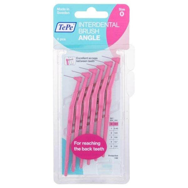 TePe Angle Interdental Brush