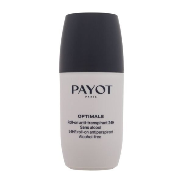 PAYOT Optimale Roll-On Anti-Transpirant 24H Antiperspirant 75 ml