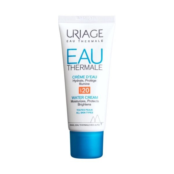 Uriage Eau Thermale Water Cream SPF20 Day Cream