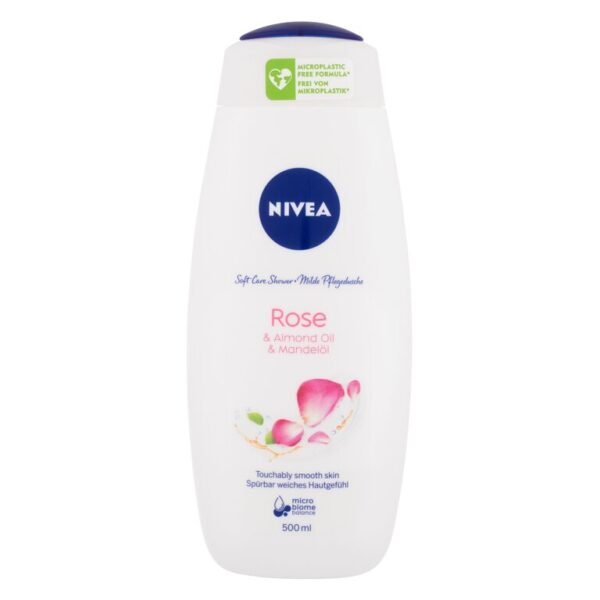 Nivea Shower Gel p/p 500ml Almond & Roses