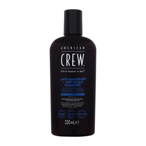 American Crew Anti-Dandruff + Dry Scalp Shampoo