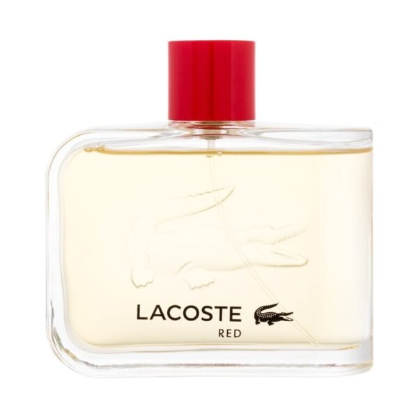Lacoste Red Eau de Toilette