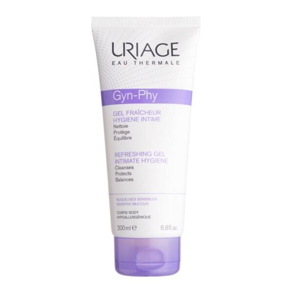 Uriage Gyn-Phy Refreshing Gel Intimate Hygiene