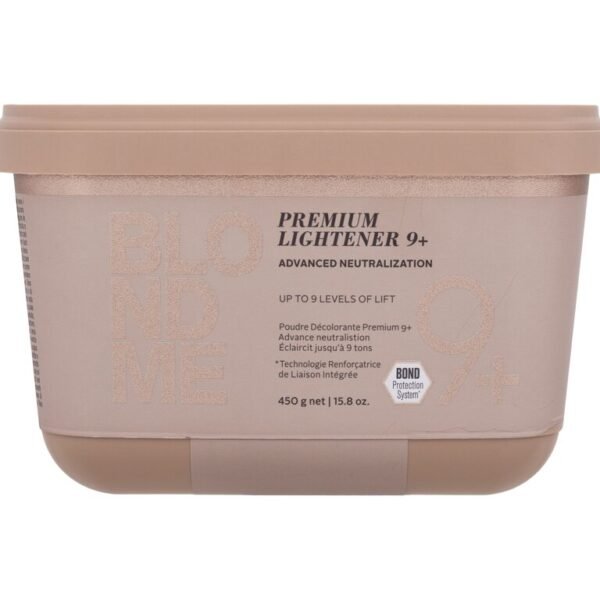 Schwarzkopf Professional Blond Me Premium Lightener Hair Color