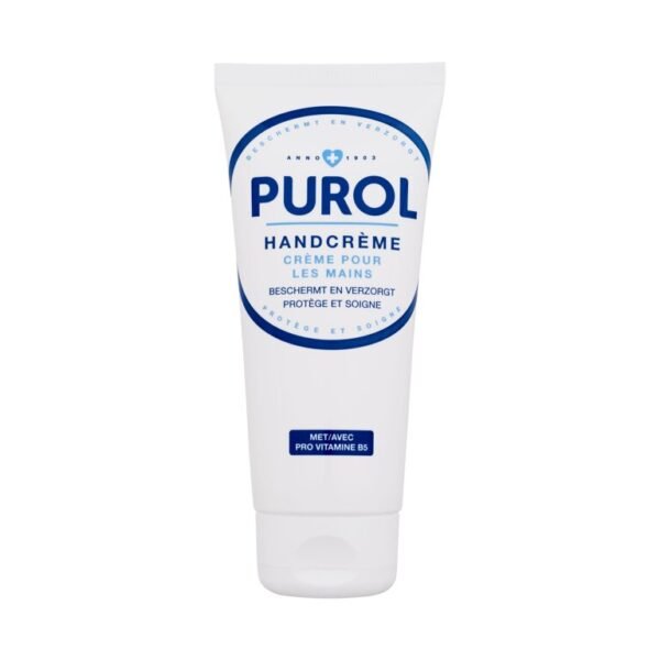 Purol Hand Cream 100 ml