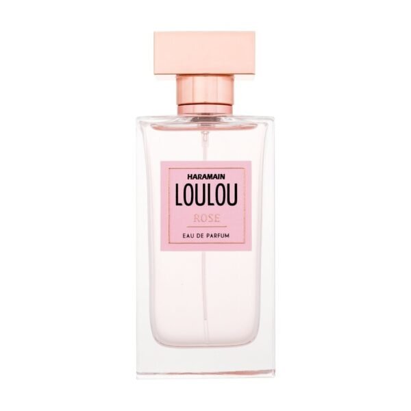 Al Haramain Loulou Rose Eau de Parfum