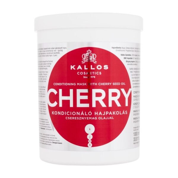 Kallos Cosmetics Cherry Hair Mask