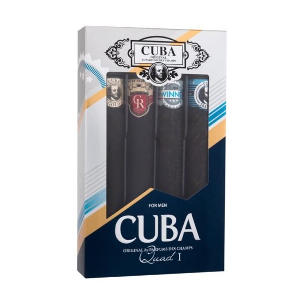 Cuba Quad I Eau de Toilette