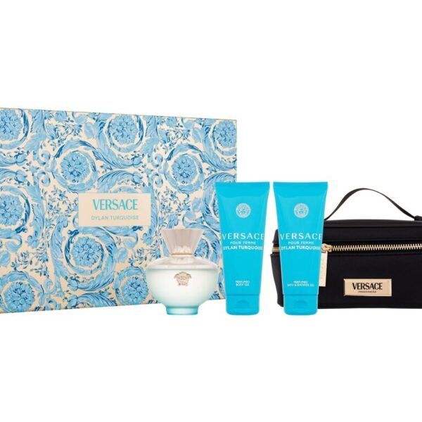 Versace Pour Femme Dylan Turquoise Eau de Toilette