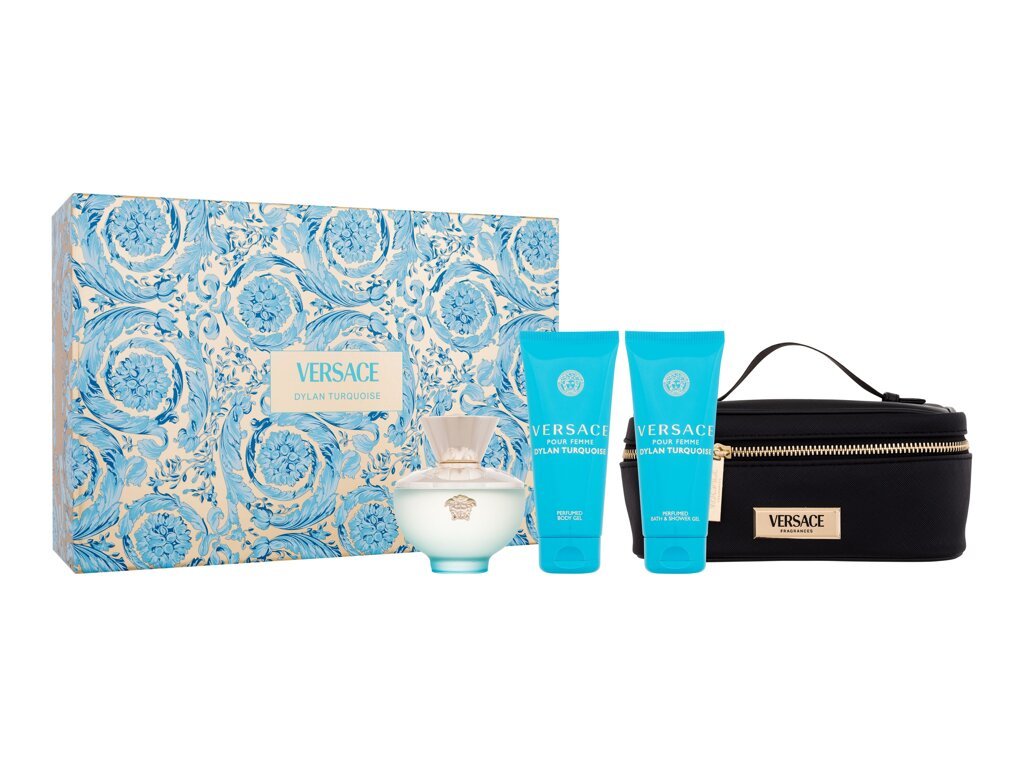 Versace Pour Femme Dylan Turquoise Eau de Toilette