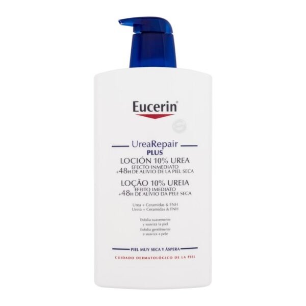 Eucerin UreaRepair Plus 10% Urea Lotion Body Lotion