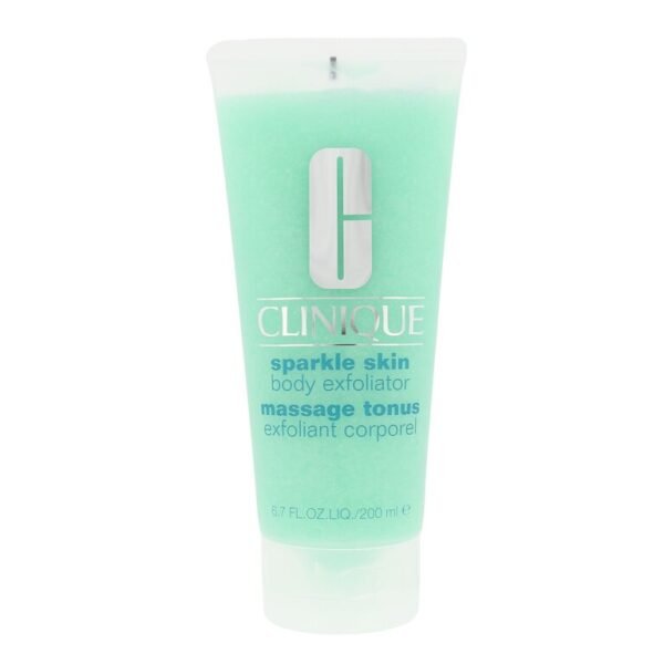 Clinique Sparkle Skin Body Exfoliator Body Peeling