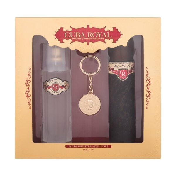 Cuba Royal Eau de Toilette