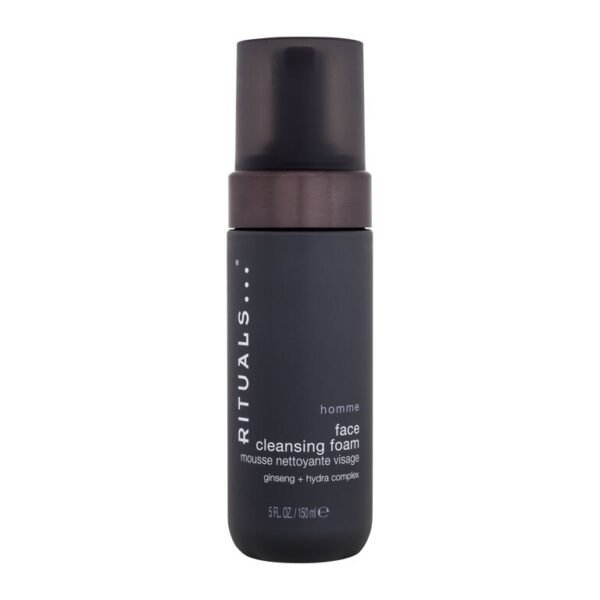 Rituals Homme Face Cleansing Foam Cleansing Mousse 150 ml