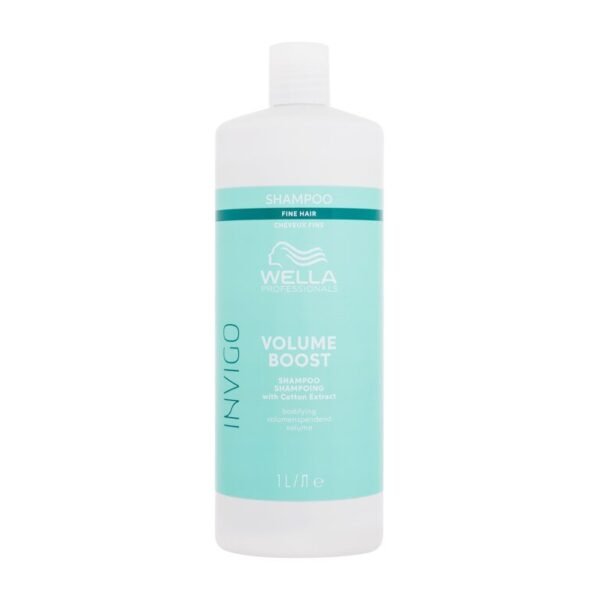 Wella Professionals Invigo Volume Boost Shampoo