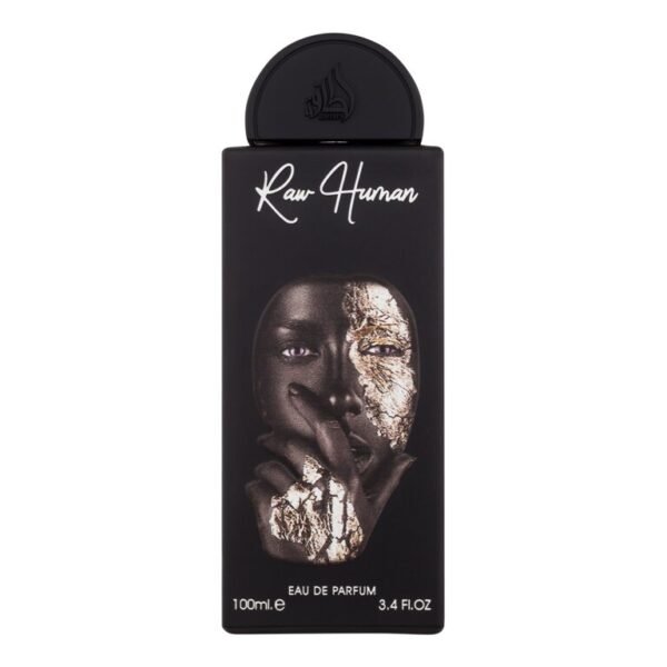 Lattafa Pride Raw Human Eau de Parfum