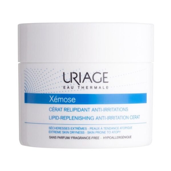 Uriage Xémose Lipid-Replenishing Anti-Irritation Cerat Body Cream