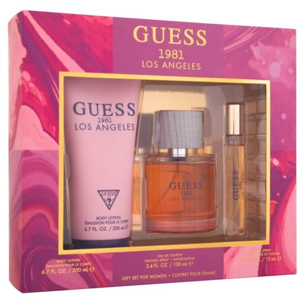 GUESS Guess 1981 Los Angeles Eau de Toilette