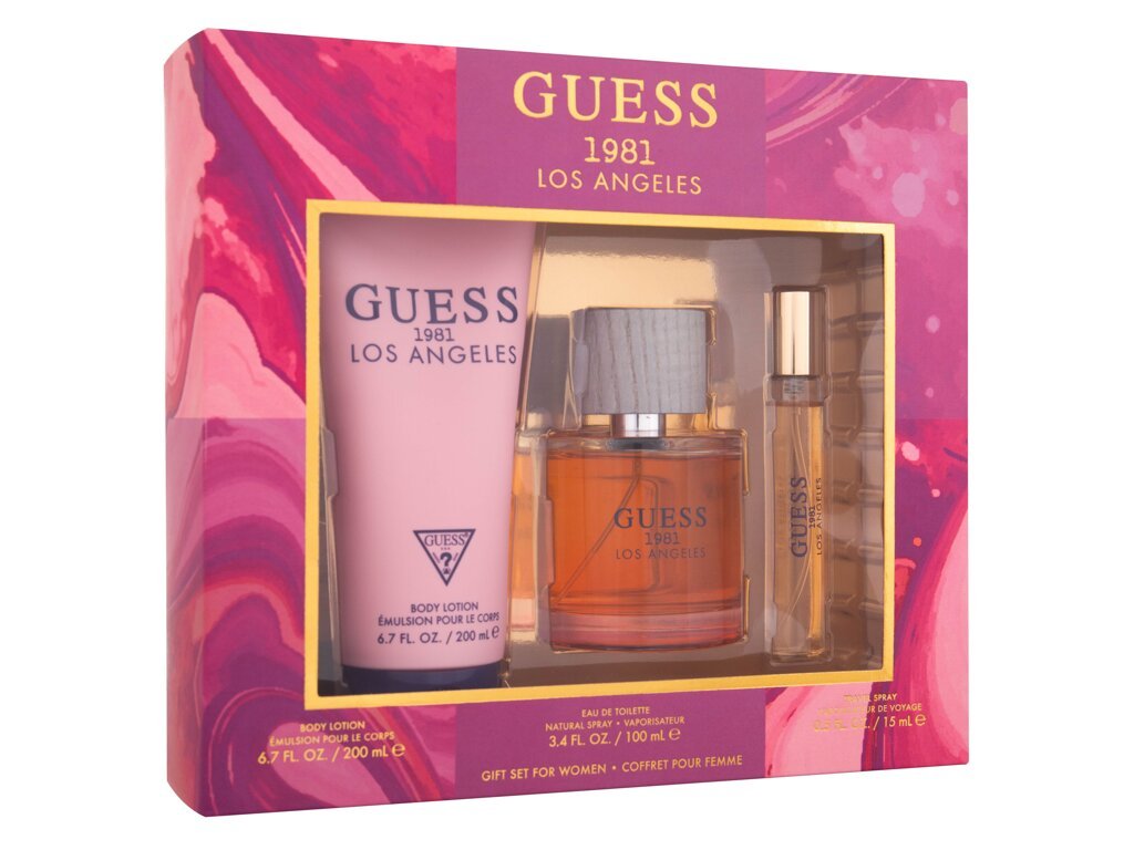 GUESS Guess 1981 Los Angeles Eau de Toilette