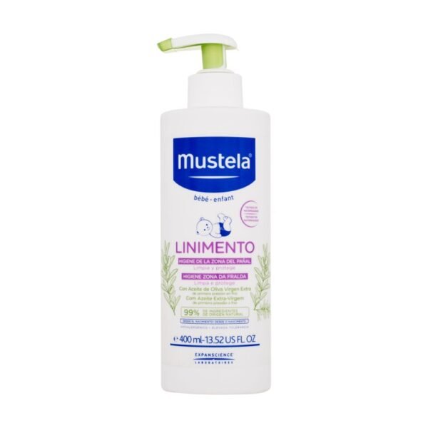 Mustela Bébé Liniment Body Lotion