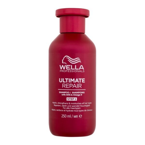 Wella Professionals Ultimate Repair Shampoo Shampoo