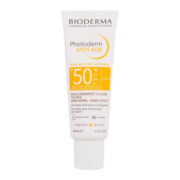 BIODERMA Photoderm Spot-Age Face Sun Care