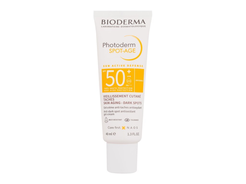 BIODERMA Photoderm Spot-Age Face Sun Care