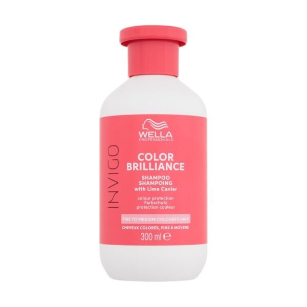 Wella Professionals Invigo Color Brilliance Fine to Medium Hair Shampoo