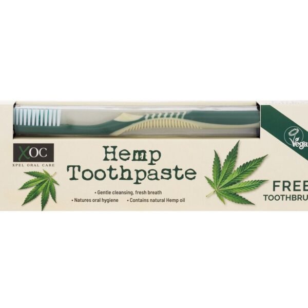 Xpel Hemp Toothpaste Toothpaste