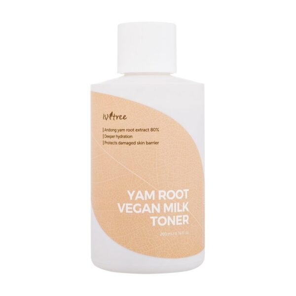 Isntree Yam Root Vegan Milk Toner Facial Lotion and Spray
