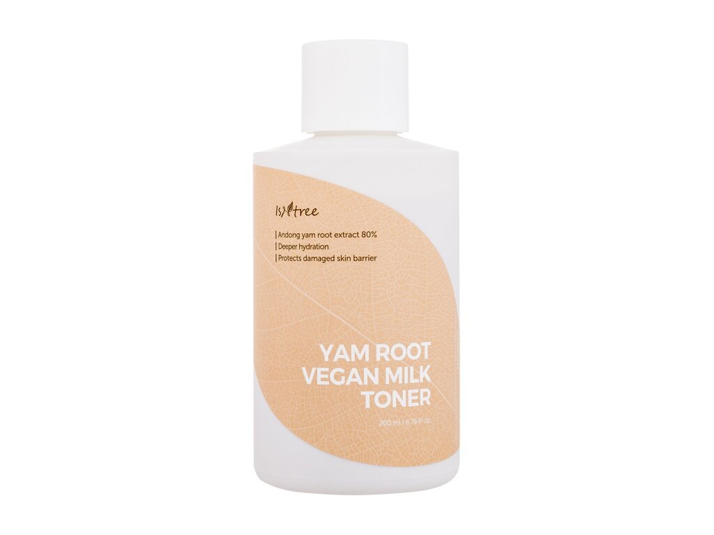 Isntree Yam Root Vegan Milk Toner Facial Lotion and Spray