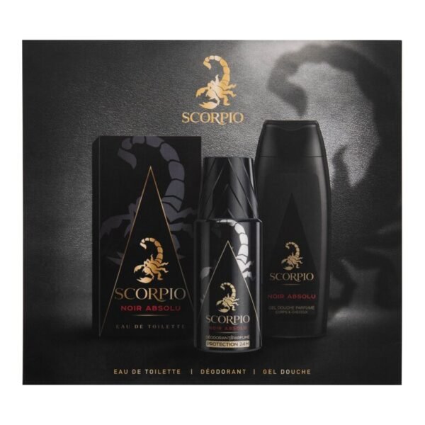 Scorpio Noir Absolu Eau de Toilette