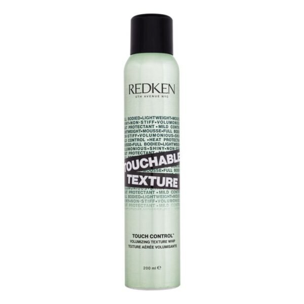 Redken Touchable Texture Volumizing Texture Whip Hair Volume