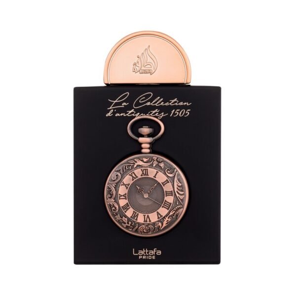 Lattafa Pride La Collection D´Antiquites 1505 Eau de Parfum