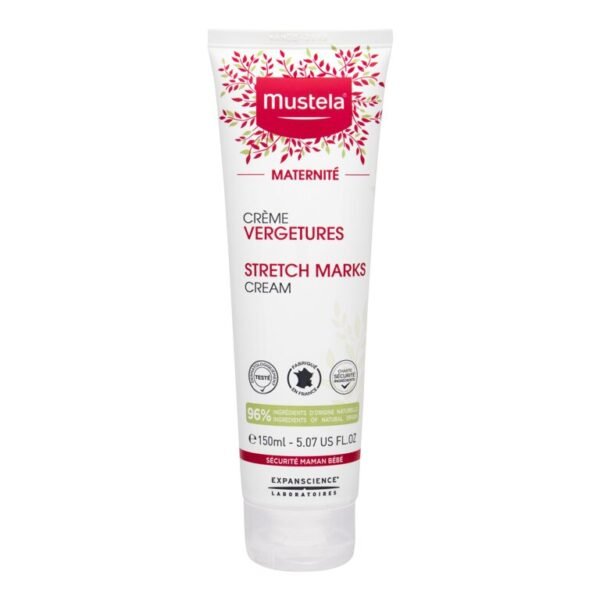 Mustela Maternité Stretch Marks Cream Cellulite and Stretch Marks