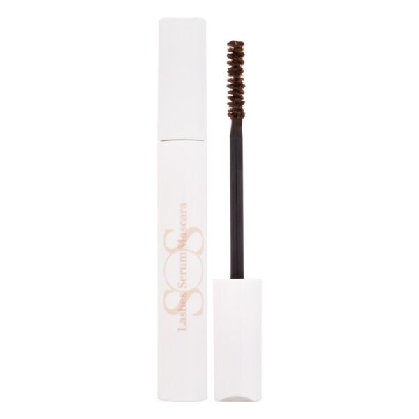 Clarins SOS Lashes Serum Mascara Eyelashes Care Caramel 8 ml