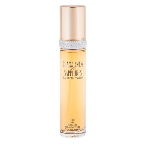 Elizabeth Taylor Diamonds and Saphires Eau de Toilette