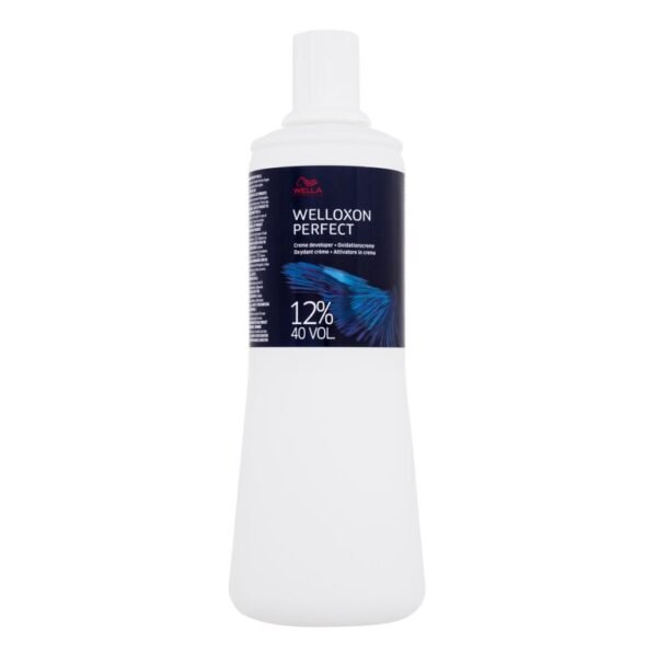 Wella Professionals Welloxon Perfect Oxidation Cream Hair Color