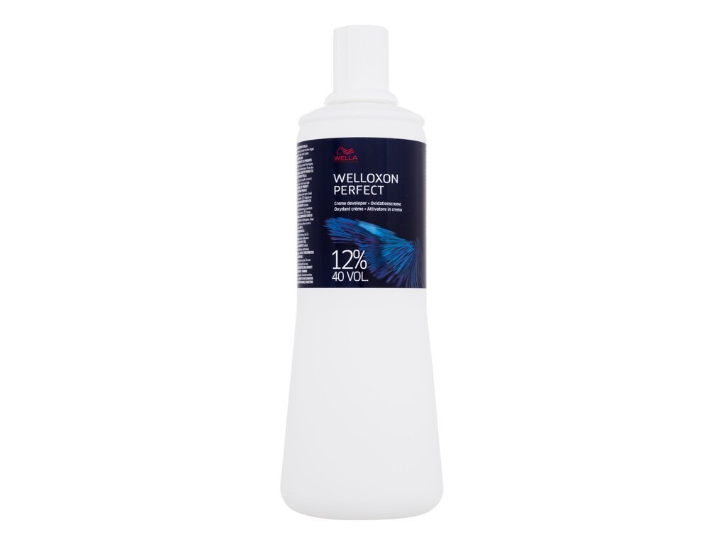 Wella Professionals Welloxon Perfect Oxidation Cream Hair Color