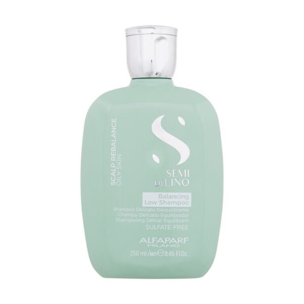 ALFAPARF MILANO Semi Di Lino Balancing Low Shampoo Shampoo